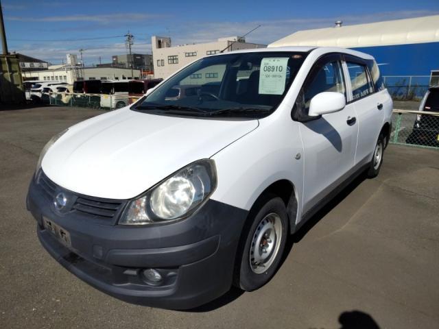 2016 Nissan AD VE