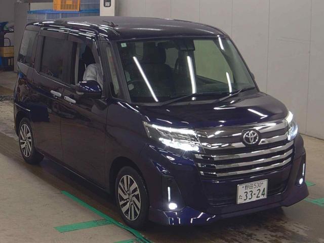 2024 Toyota Roomy Custom Custom G