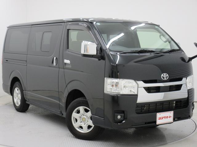 2023 Toyota Hiace Van Long Super GL 4WD
