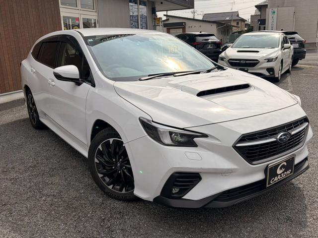 2022 Subaru Levorg GT EX