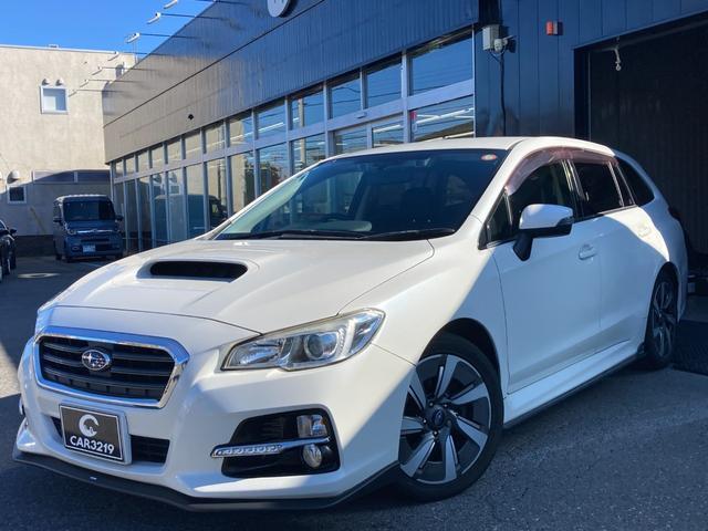 2014 Subaru Levorg 1.6 GT EyeSight
