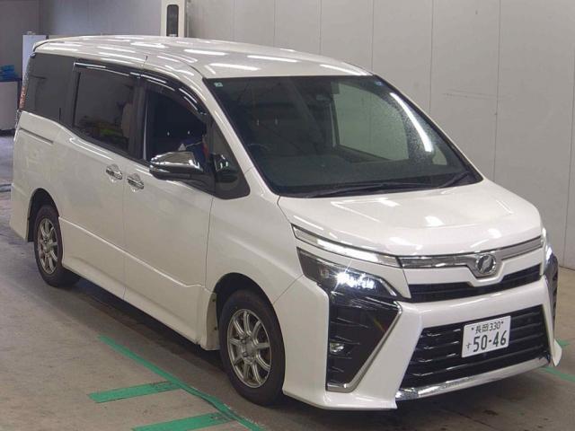 2019 Toyota Voxy ZS Kirameki 2 4WD 11-inch Navi R Monitor