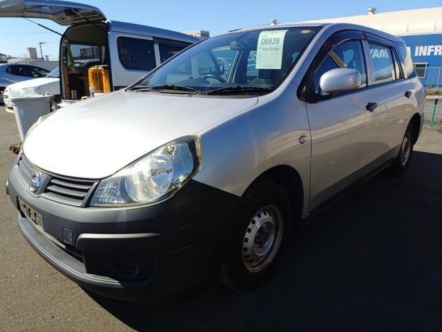 2013 Nissan AD VE