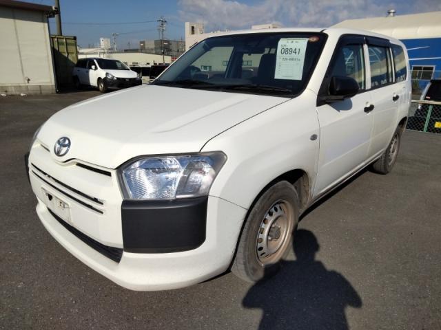 2021 Toyota Probox Van DX Comfort