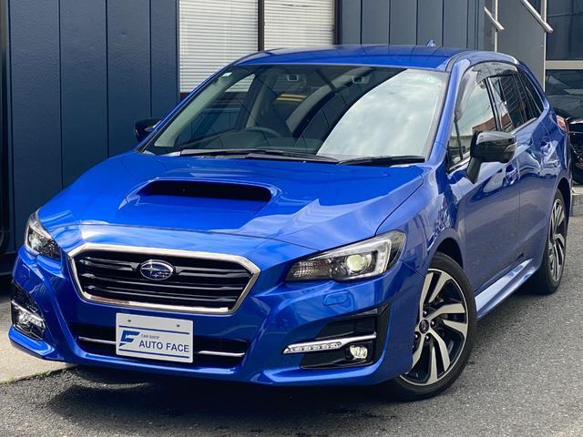 2019 Subaru Levorg 1.6 GT EyeSight V Sports