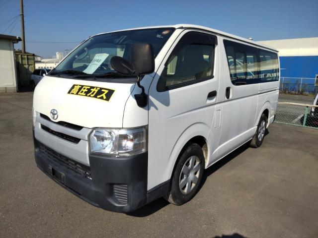 2014 Toyota Hiace Van DX