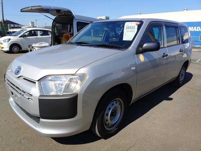 2019 Toyota Probox Van Hybrid Hybrid DX Comfort