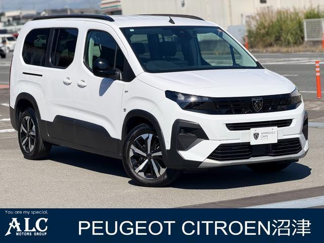2024 Peugeot Rifter Long GT