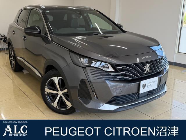2022 Peugeot 3008 GT BlueHDi