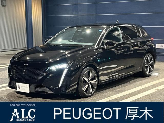 2023 Peugeot 308 5HB GT BlueHDi