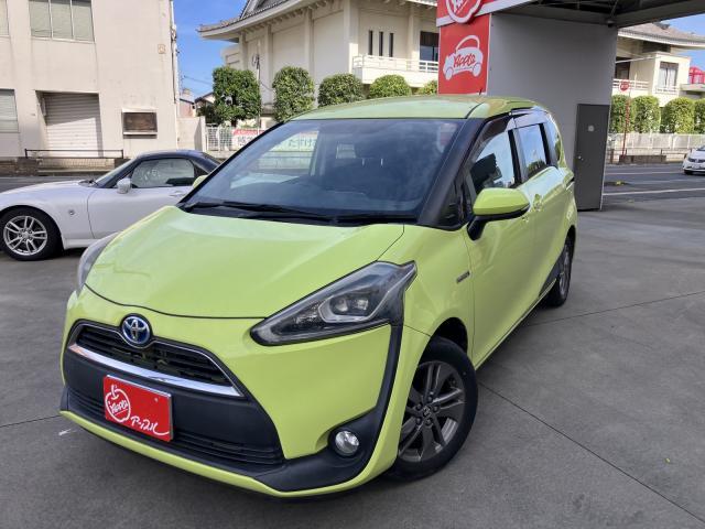 2015 Toyota Sienta Hybrid Hybrid G