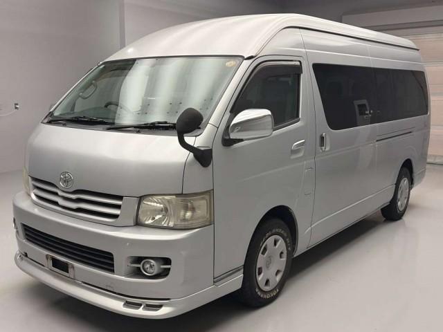 2006 Toyota Hiace Wagon Grand Cabin