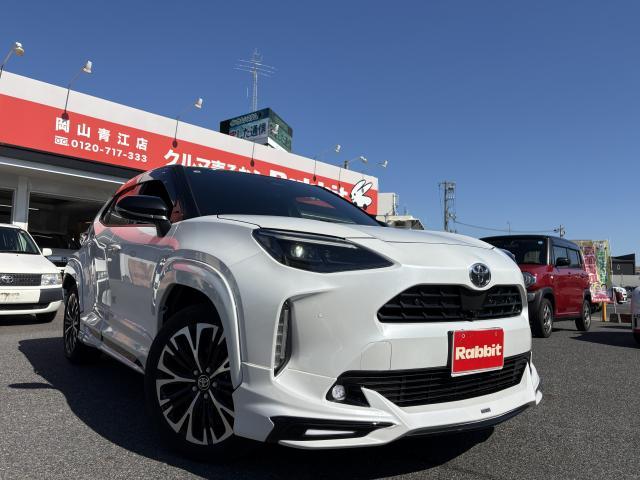 2025 Toyota Yaris Cross Hybrid Hybrid Z