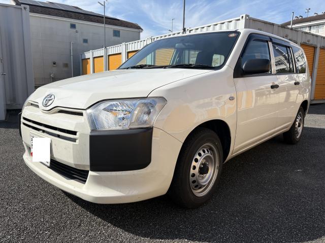 2015 Toyota Probox Van DX Comfort