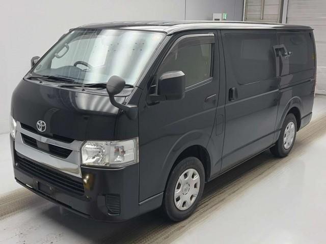 2020 Toyota Hiace Van DX GL Package