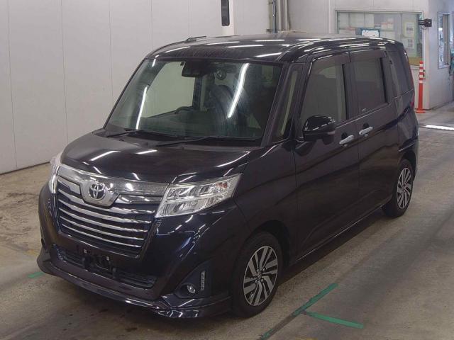 2019 Toyota Roomy Custom Custom G