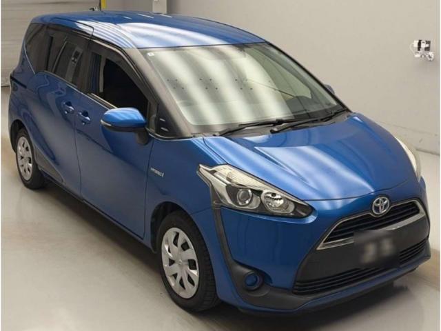 2016 Toyota Sienta Hybrid Hybrid G