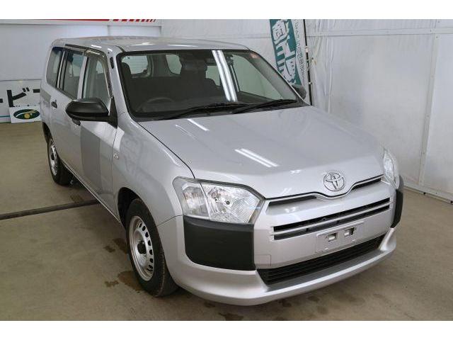 2021 Toyota Probox Van DX Comfort Keyless Toyota Safety Sense