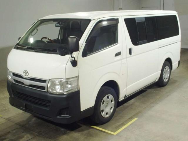 2011 Toyota Hiace Van DX 4WD