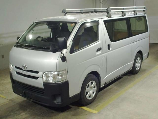 2019 Toyota Hiace Van DX 4WD