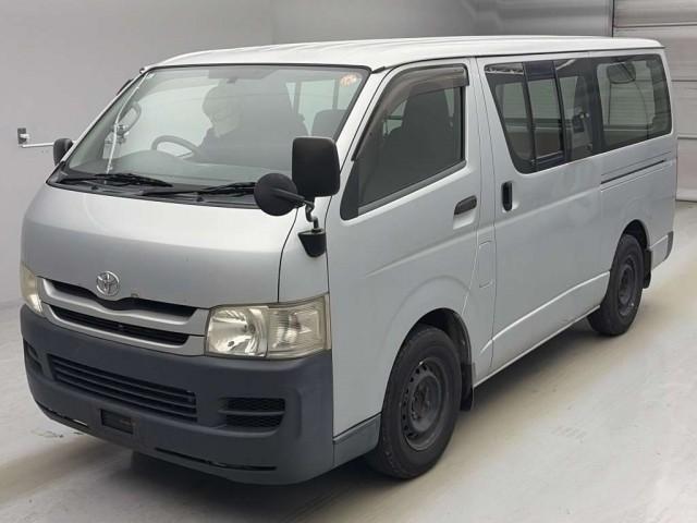 2008 Toyota Hiace Van DX