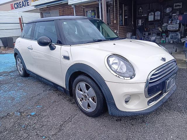 2014 MINI 3HB Cooper