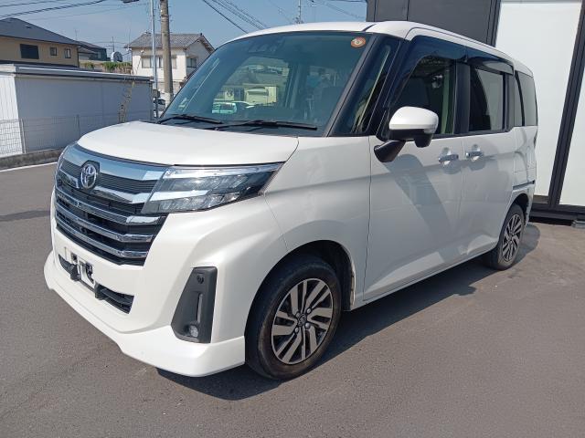 2023 Toyota Roomy Custom Custom G