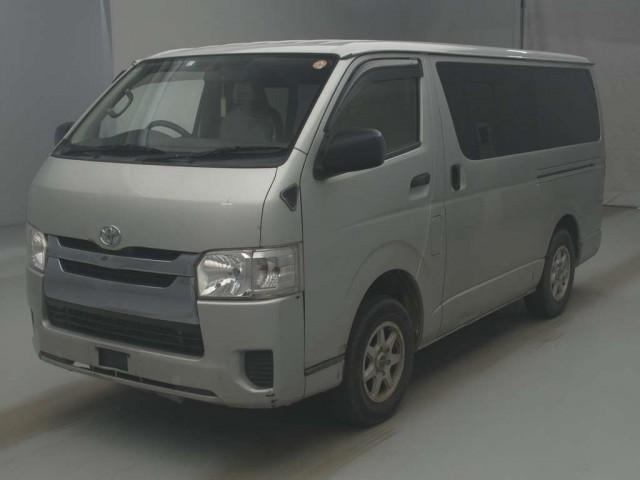 2015 Toyota Hiace Van DX GL Package 4WD