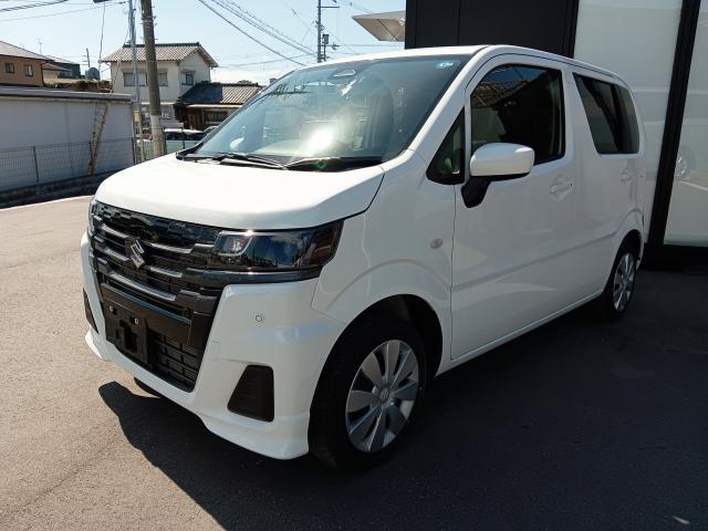 2026 Suzuki WagonR ZL