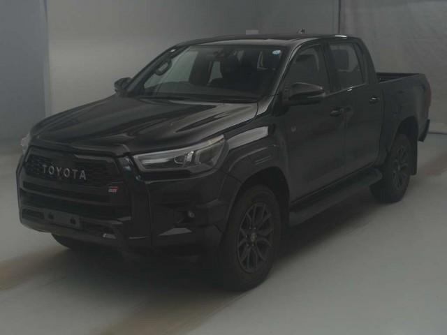 2023 Toyota Hilux Truck 4D Z GR Sport 4WD