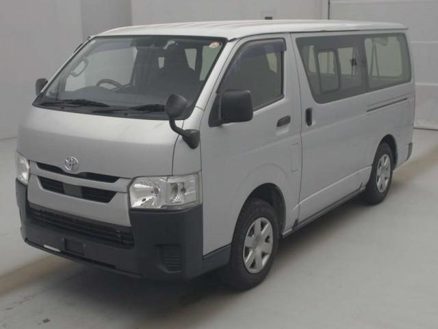 2021 Toyota Hiace Van DX 4WD