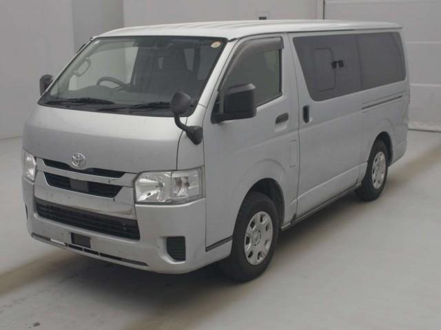 2021 Toyota Hiace Van DX GL Package 4WD