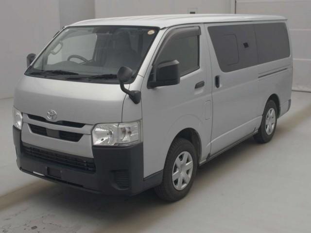 2021 Toyota Hiace Van DX 4WD