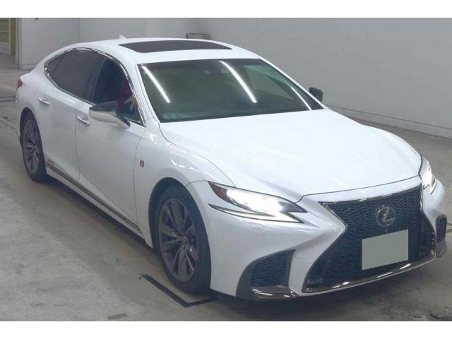 2019 Lexus LS Hybrid LS500h F SPORT
