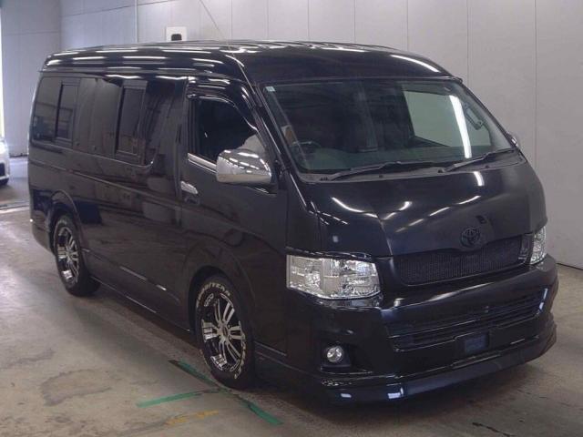 2011 Toyota Hiace Wagon GL