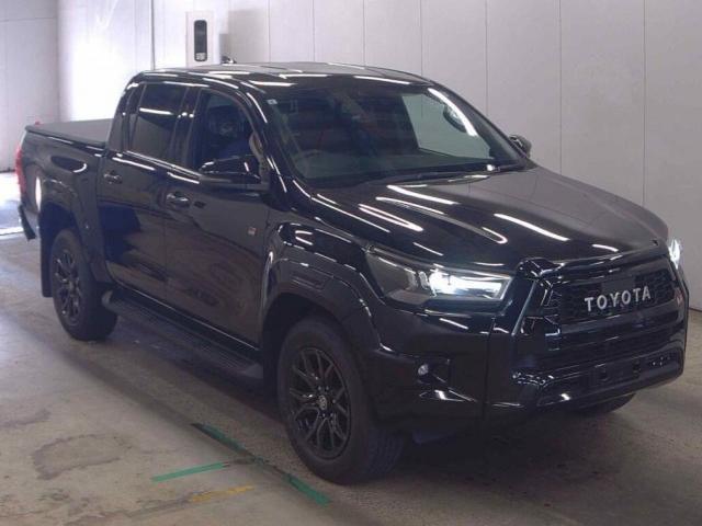 2024 Toyota Hilux Truck 4D Z GR Sport 4WD