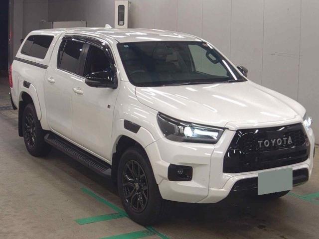 2022 Toyota Hilux Truck 4D Z GR Sport Canopy 4WD