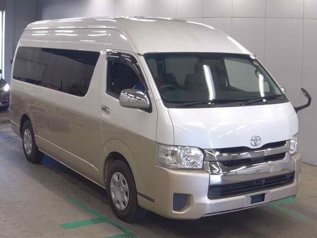 2018 Toyota Hiace Wagon Grand Cabin
