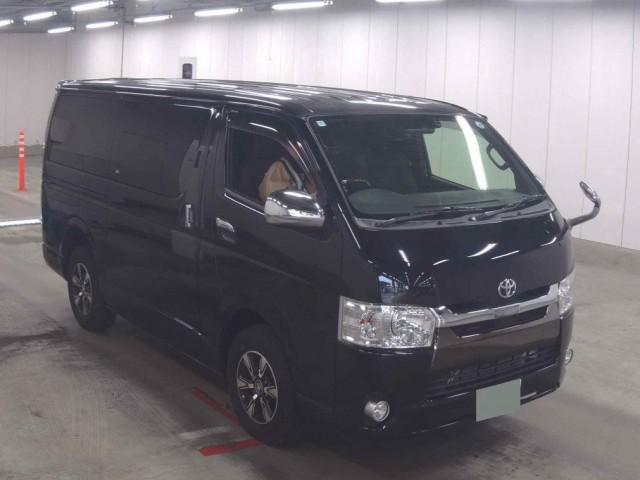 2019 Toyota Hiace Van Super GL 50th Anniversary