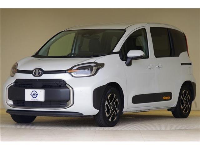 2025 Toyota Sienta Hybrid 1.5 Hybrid Z 7 Seater