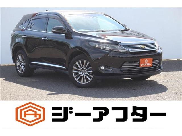 2014 Toyota Harrier 2.0 PREMIUM