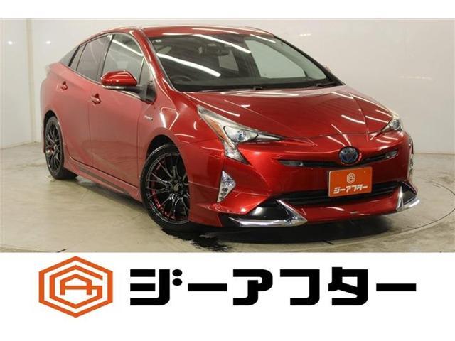 2016 Toyota Prius 1.8A Premium Touring S