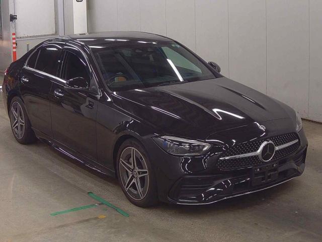 2022 Mercedes-Benz C Class C220d Avantgarde AMG Line
