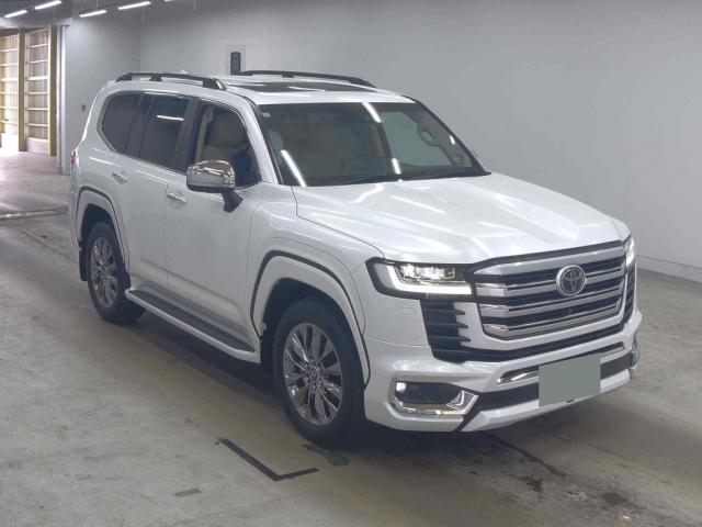 2023 Toyota LandCruiser ZX