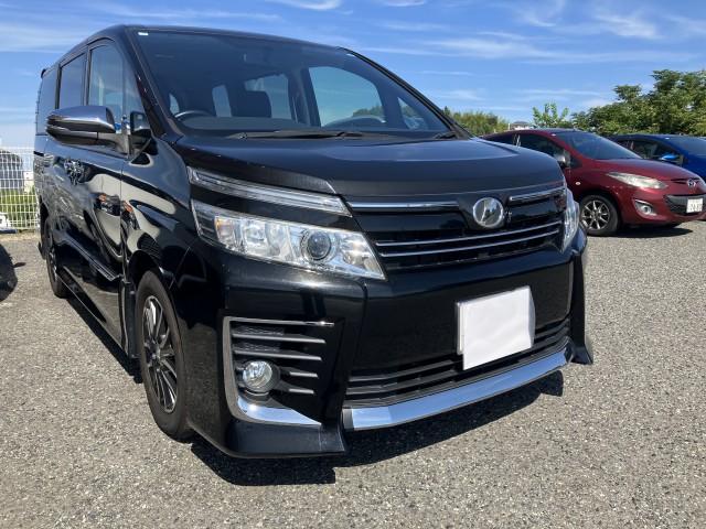 2015 Toyota Voxy ZS Kirameki