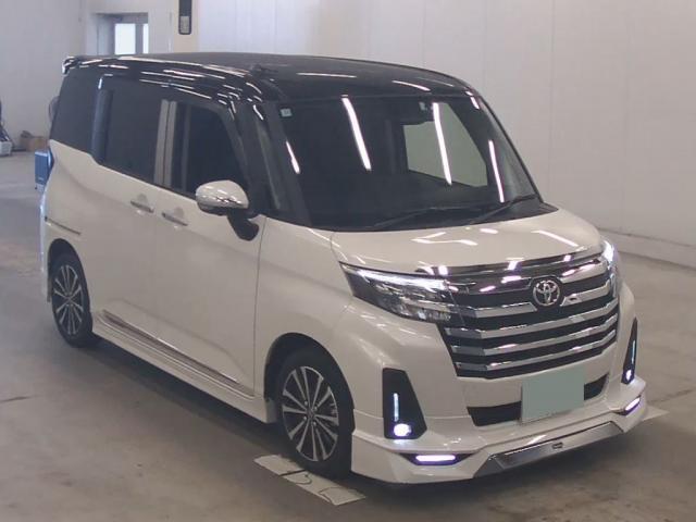 2025 Toyota Roomy Custom Custom G-T