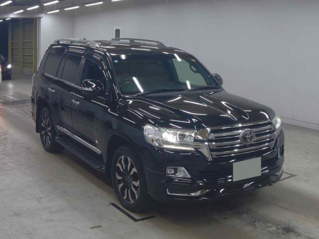 2020 Toyota LandCruiser ZX