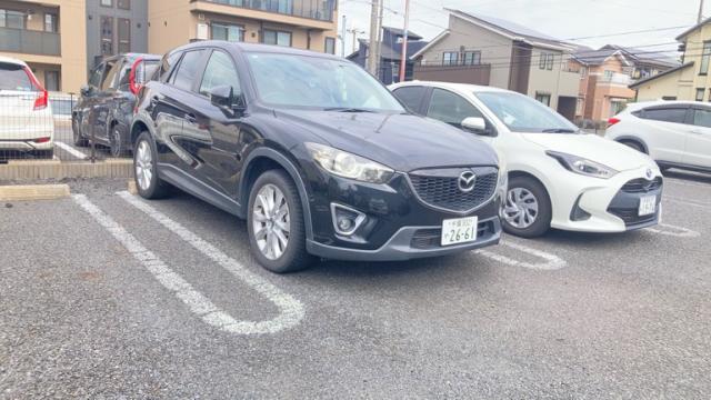 2013 Mazda CX-5 XD_L Package