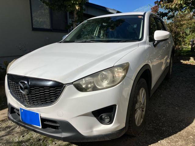 2012 Mazda CX-5 XD