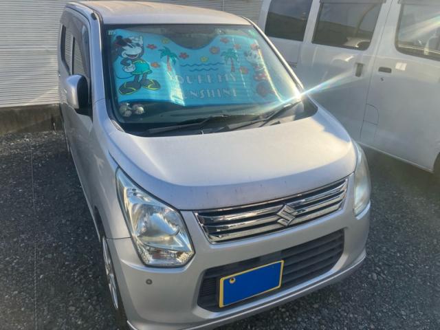 2013 Suzuki WagonR FX Limited